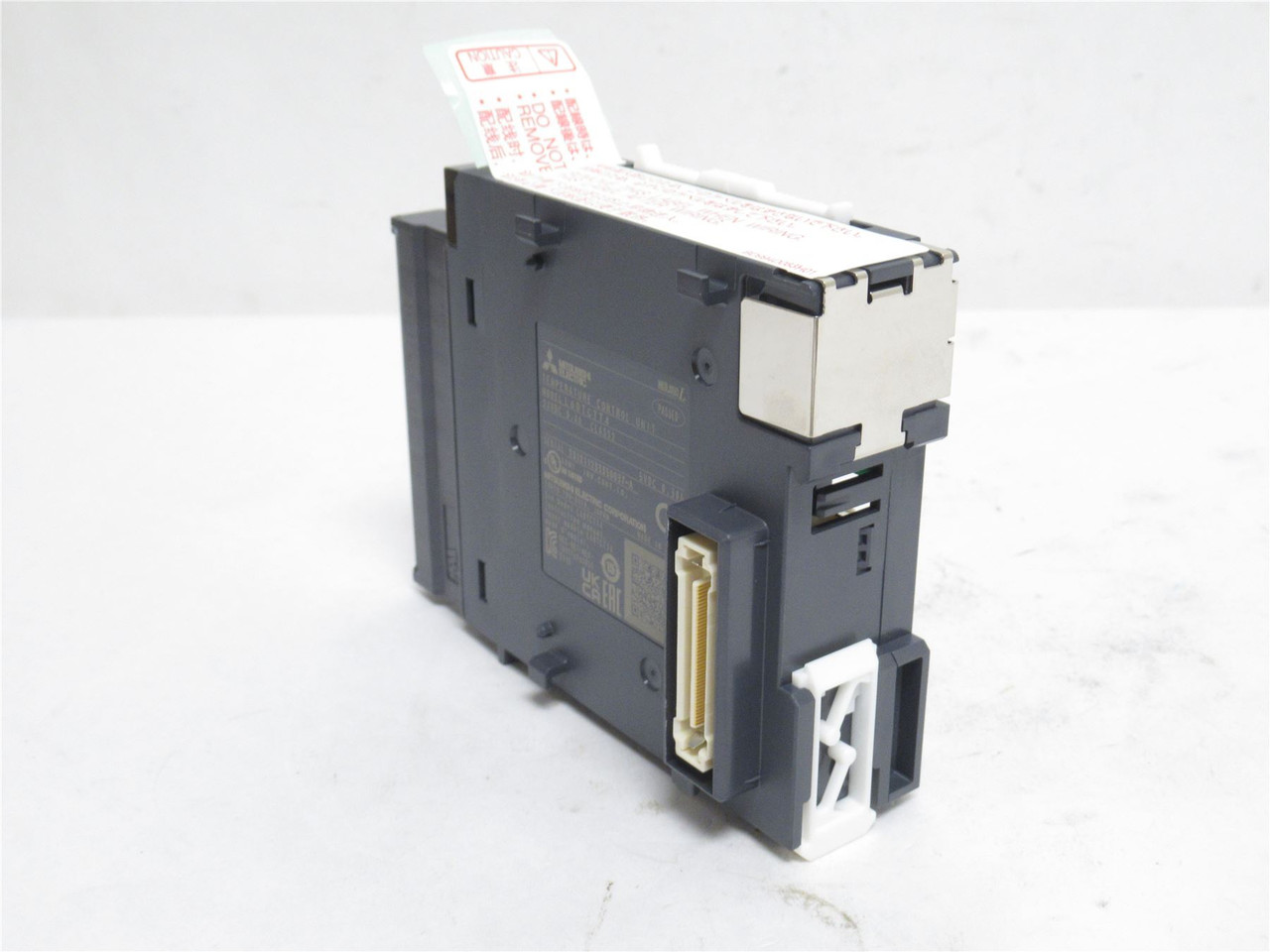 Mitsubishi L60TCTT4; Temp/Process Control Module; 24VDC; 8P