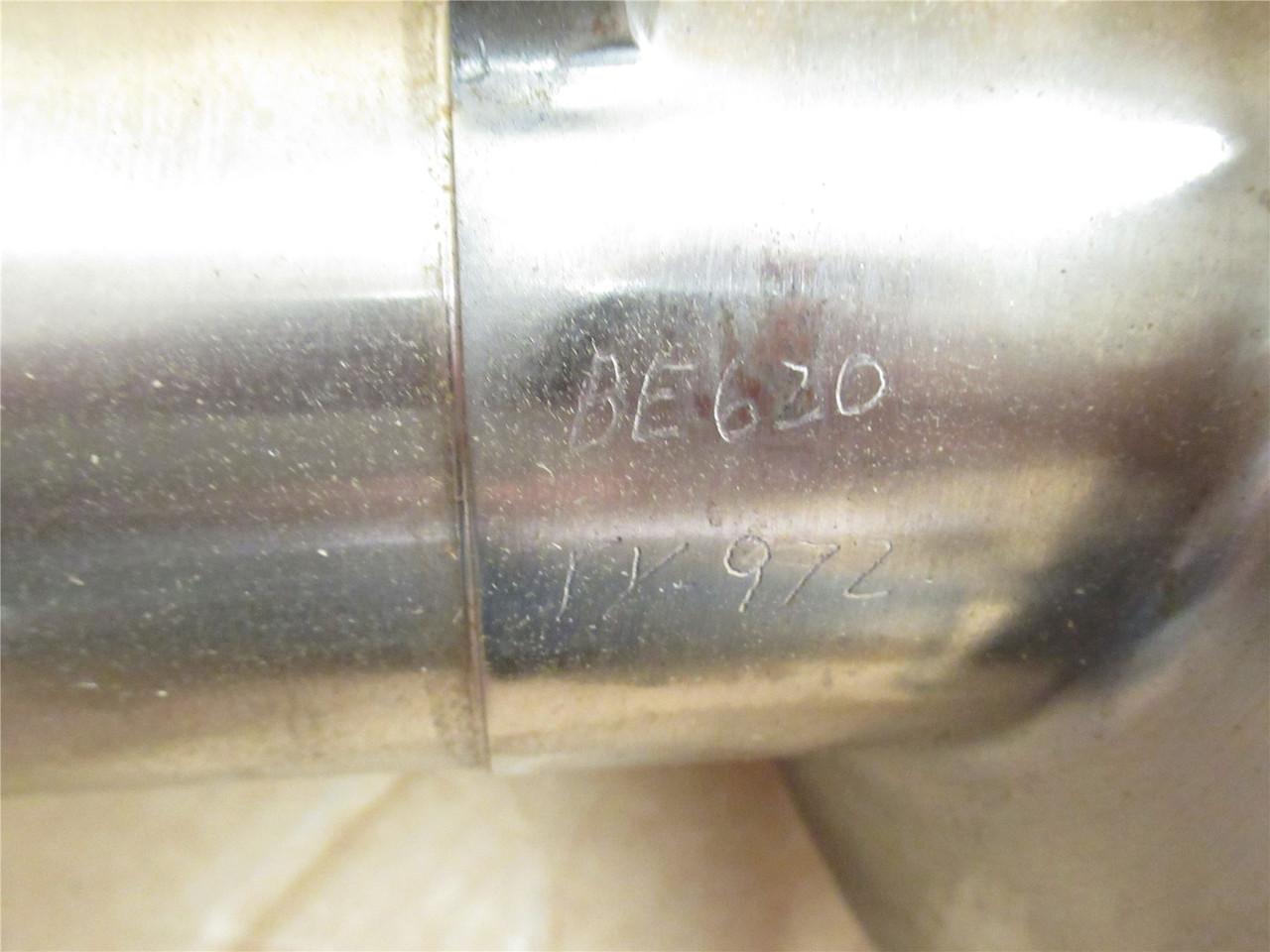 Beehive BE620R; Screenshot Auger For RCTD06; 33" Long