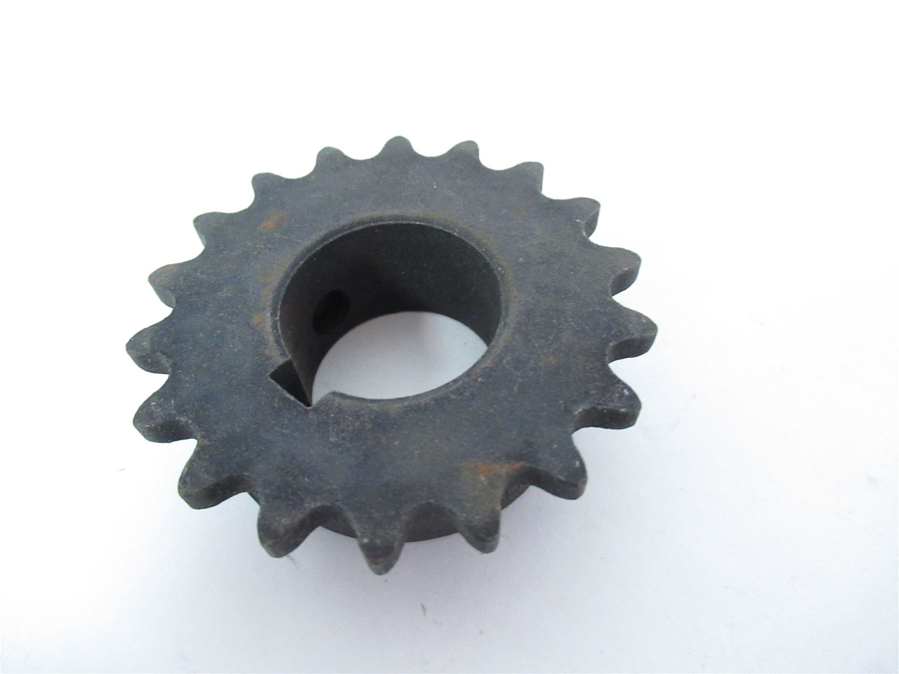 Martin 35BS18 1; Sprocket 1" bore #35 18 teeth