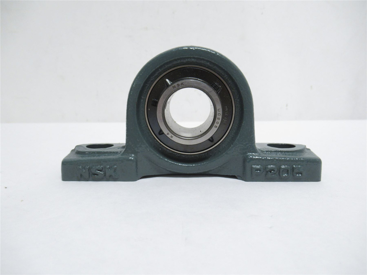 NSK UCP205D1; Pillow Block Bearing; 25mmID x 2-Bolt Mount