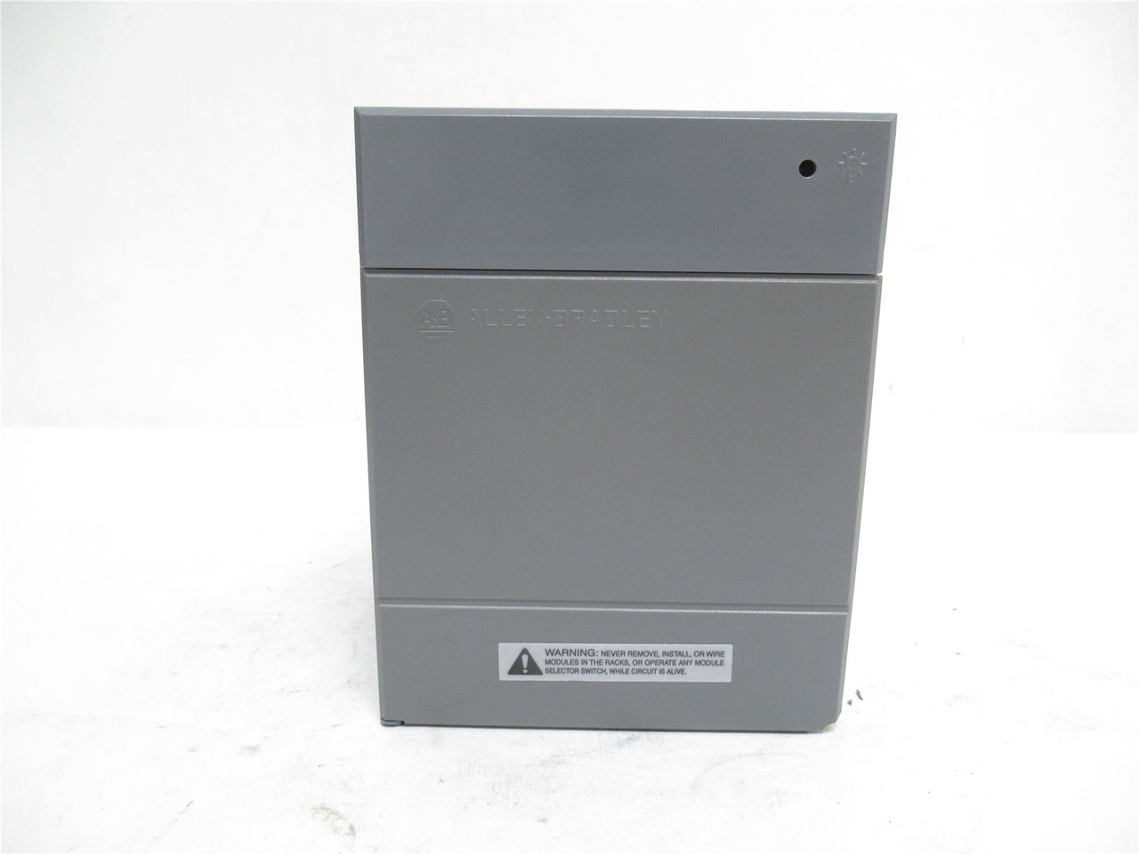 Allen-Bradley 1746-P4; Power Supply 85-132V/190VA Input
