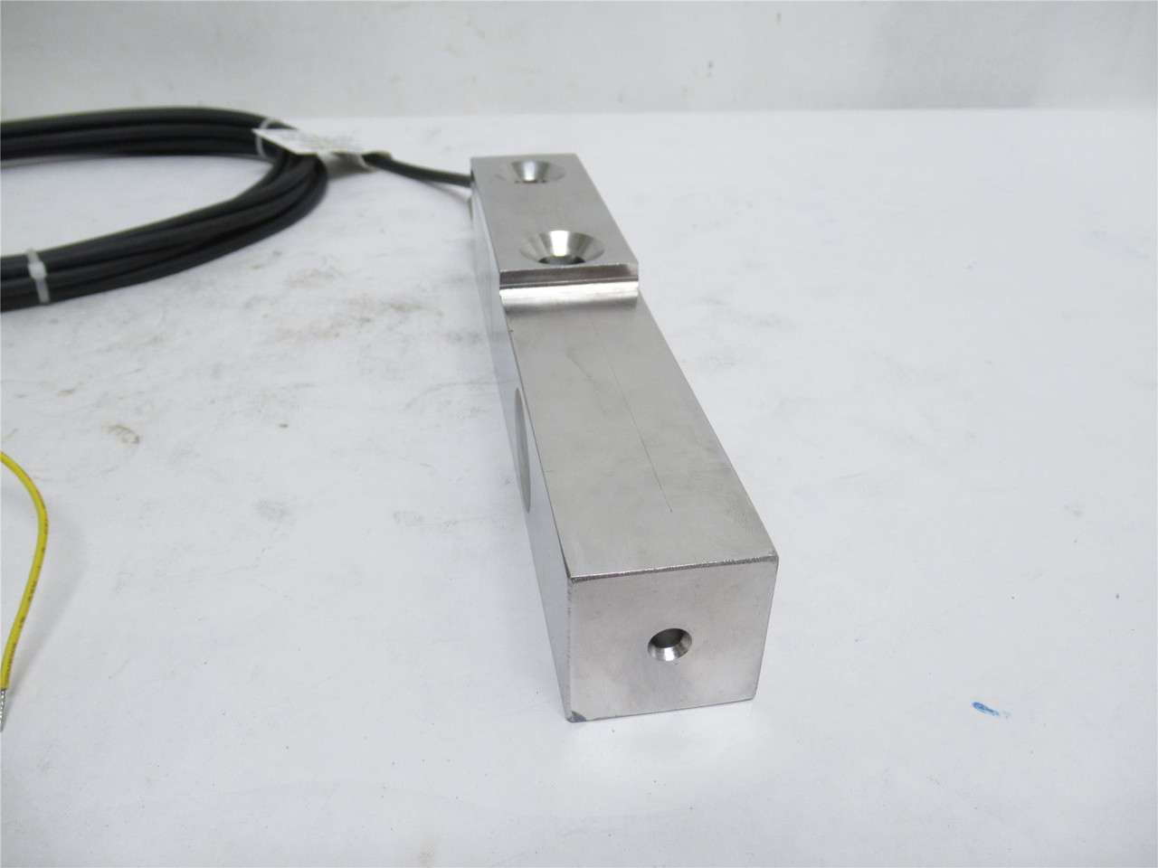 Mettler-Toledo 68000728; Load Cell MDL 30LB CAP: 3KLB