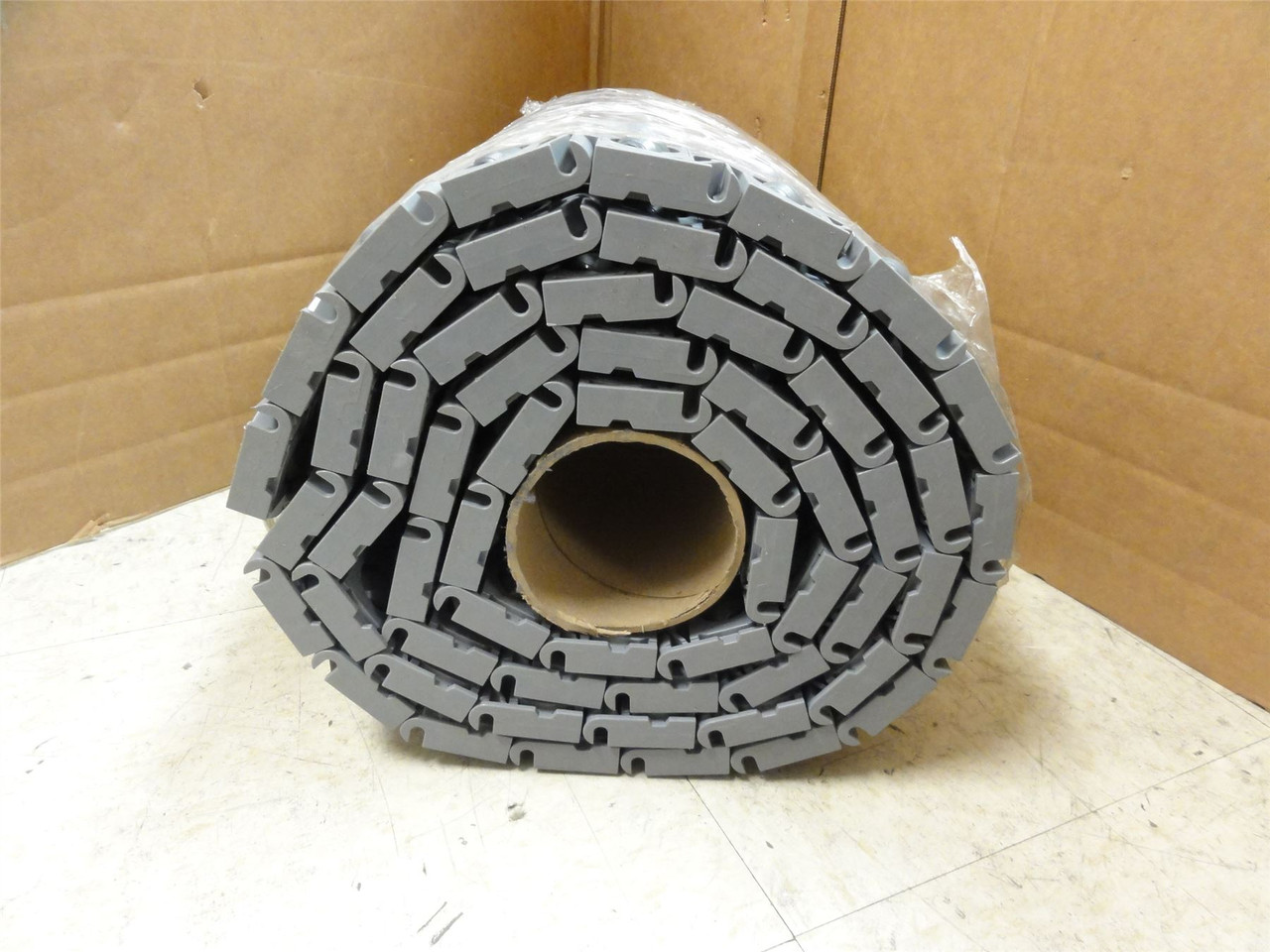 Intralox S400-14-10.08; Angled Roller Belt; 14"W x 10'L