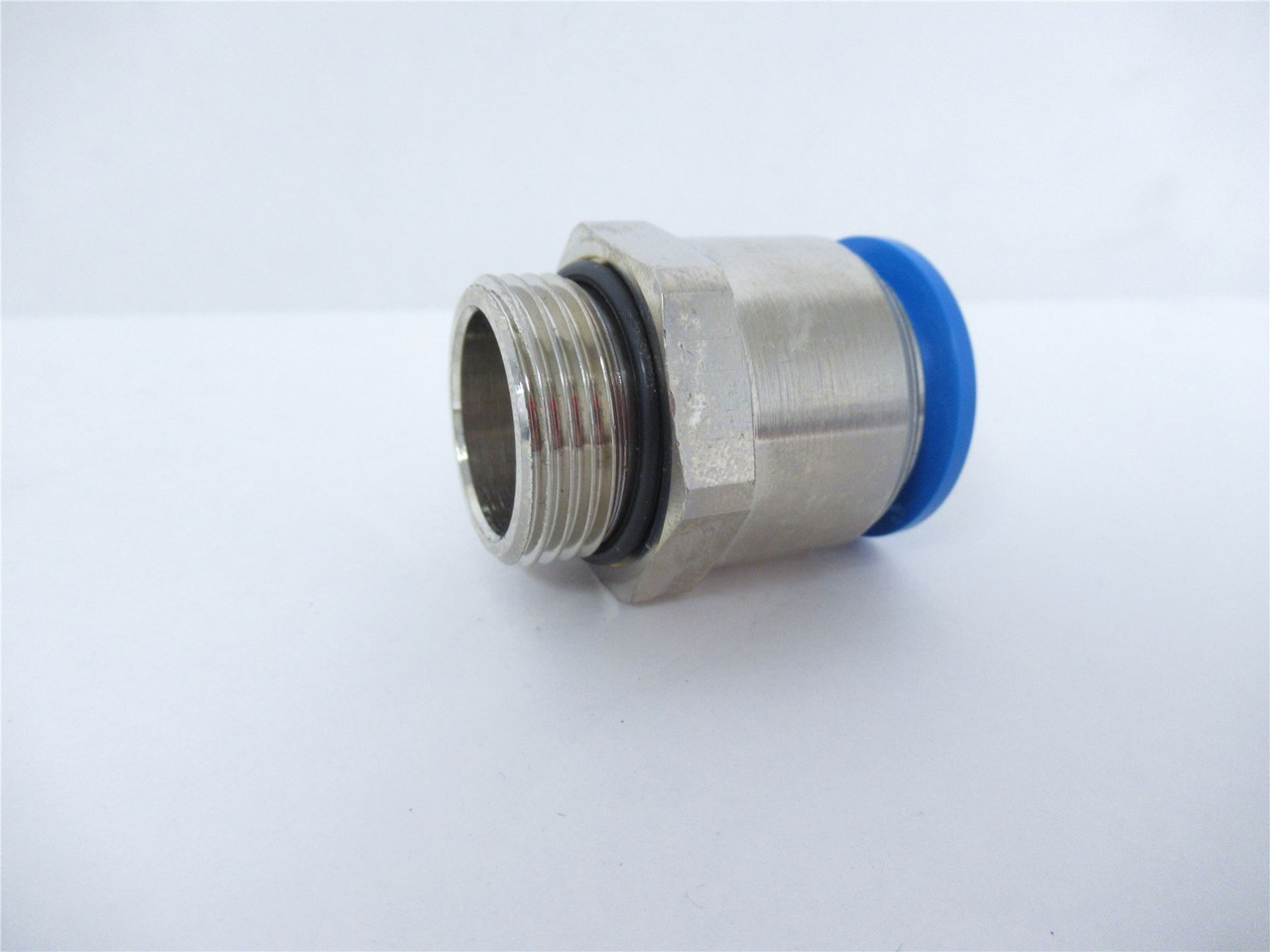 Festo QS-G3/4-22; Push-In Fitting 8040613 G3/4 22mm tube