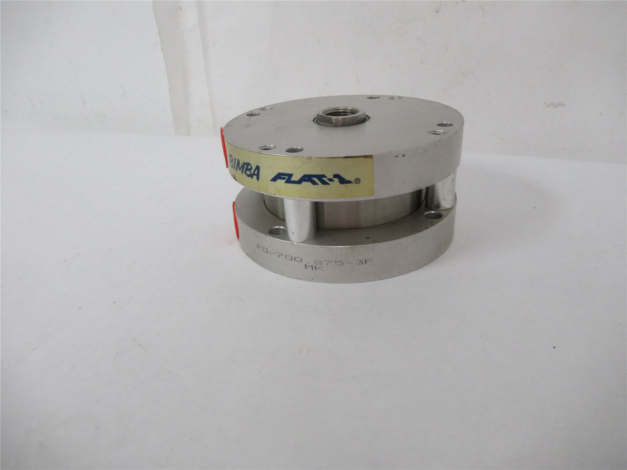 Bimba FO7008753FMK; Pneumatic Flat Cylinder .875Stroke 3B