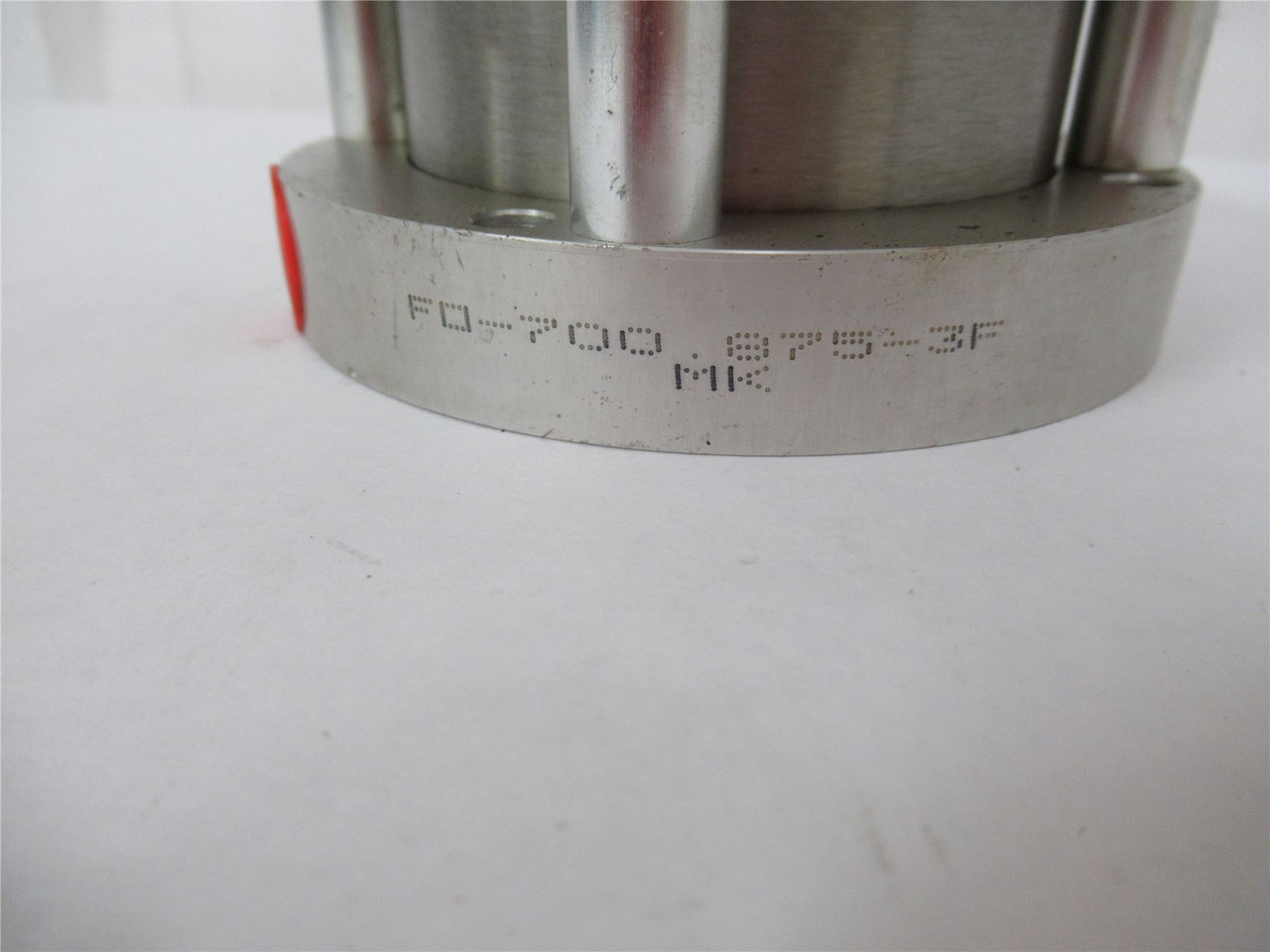 Bimba FO7008753FMK; Pneumatic Flat Cylinder .875Stroke 3B