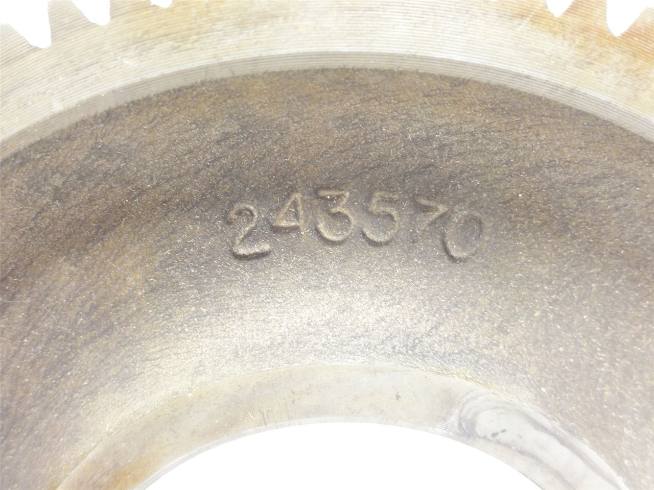 Dodge TXT-SCXT-HXT3A; Large Gear 243570; 3"ID