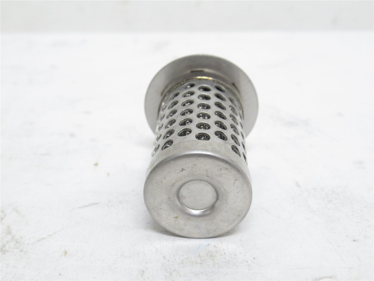 ITW 101247Y; Fiberized Sprayer Filter Basket; SS; 100 Mesh