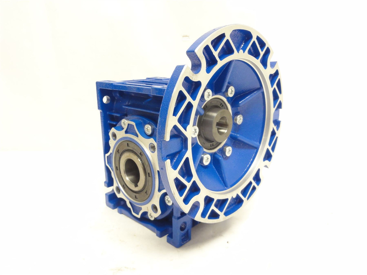 Motovario NMRV 050; Gear Speed Reducer; 20:1 Ratio; RA