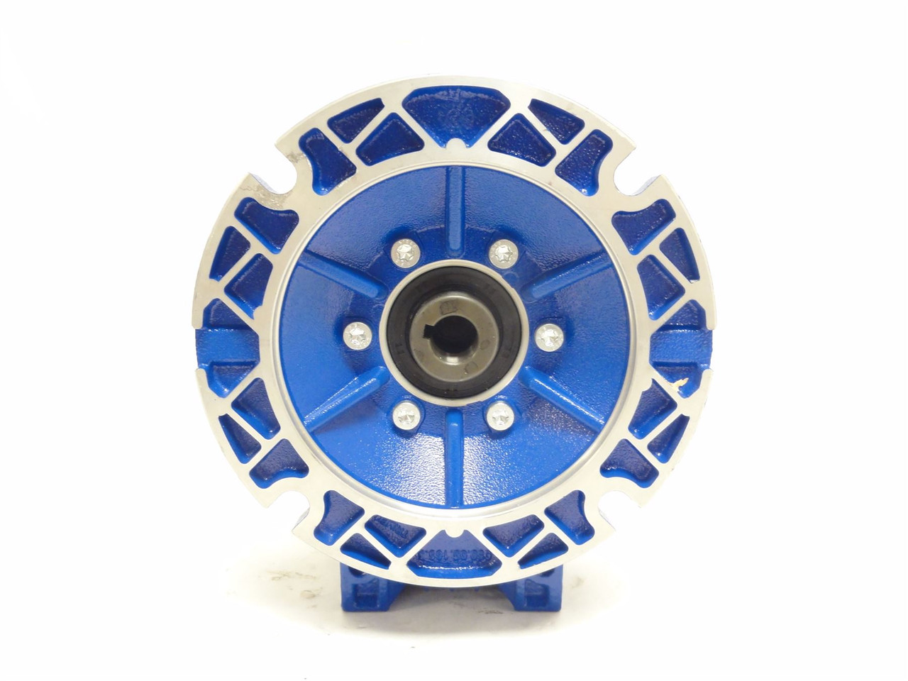 Motovario NMRV 050; Gear Speed Reducer; 20:1 Ratio; RA