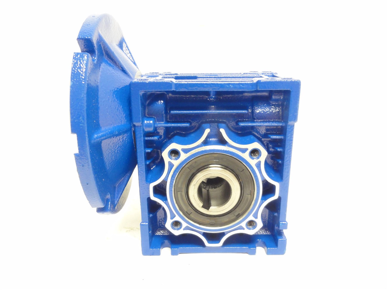 Motovario NMRV 050; Gear Speed Reducer; 20:1 Ratio; RA