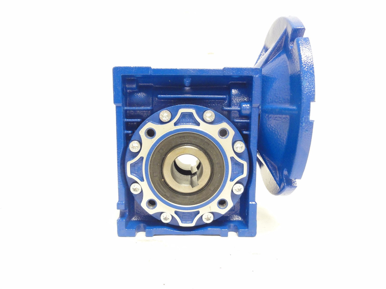 Motovario NMRV 050; Gear Speed Reducer; 20:1 Ratio; RA