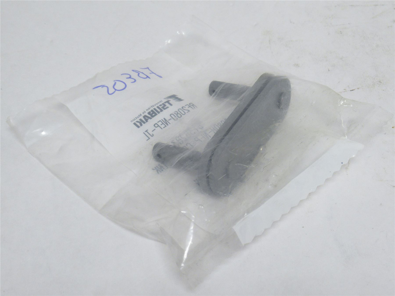 Tsubaki RF2080-NEP-JL; Single Row Connecting Link #C2080H