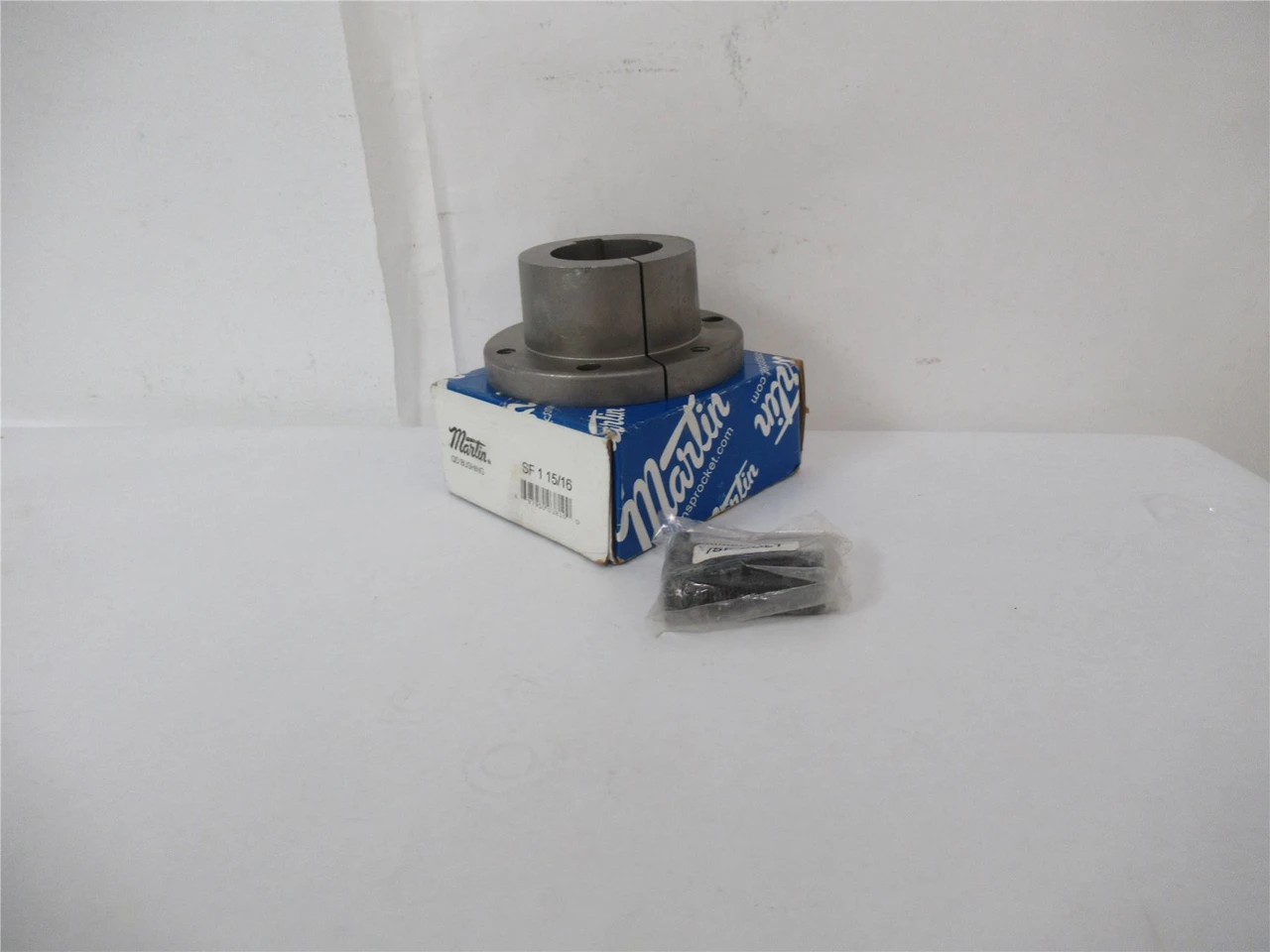 Martin SF-1-15/16; QD Bushing 1-15/16" Bore 4.625" Flg OD