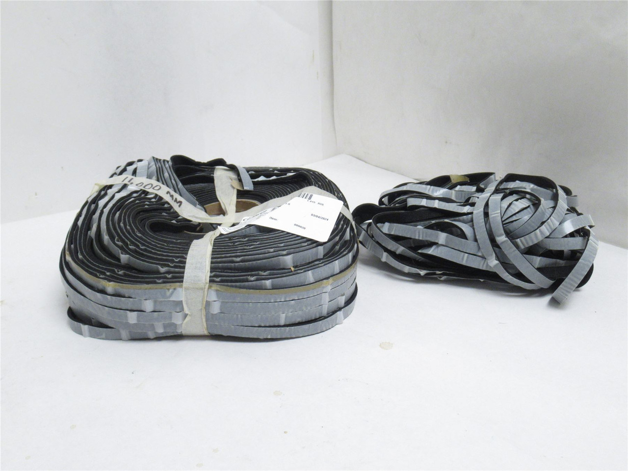 Marel 91350038; Lot-30'; Strip Gasket; 10mm Width