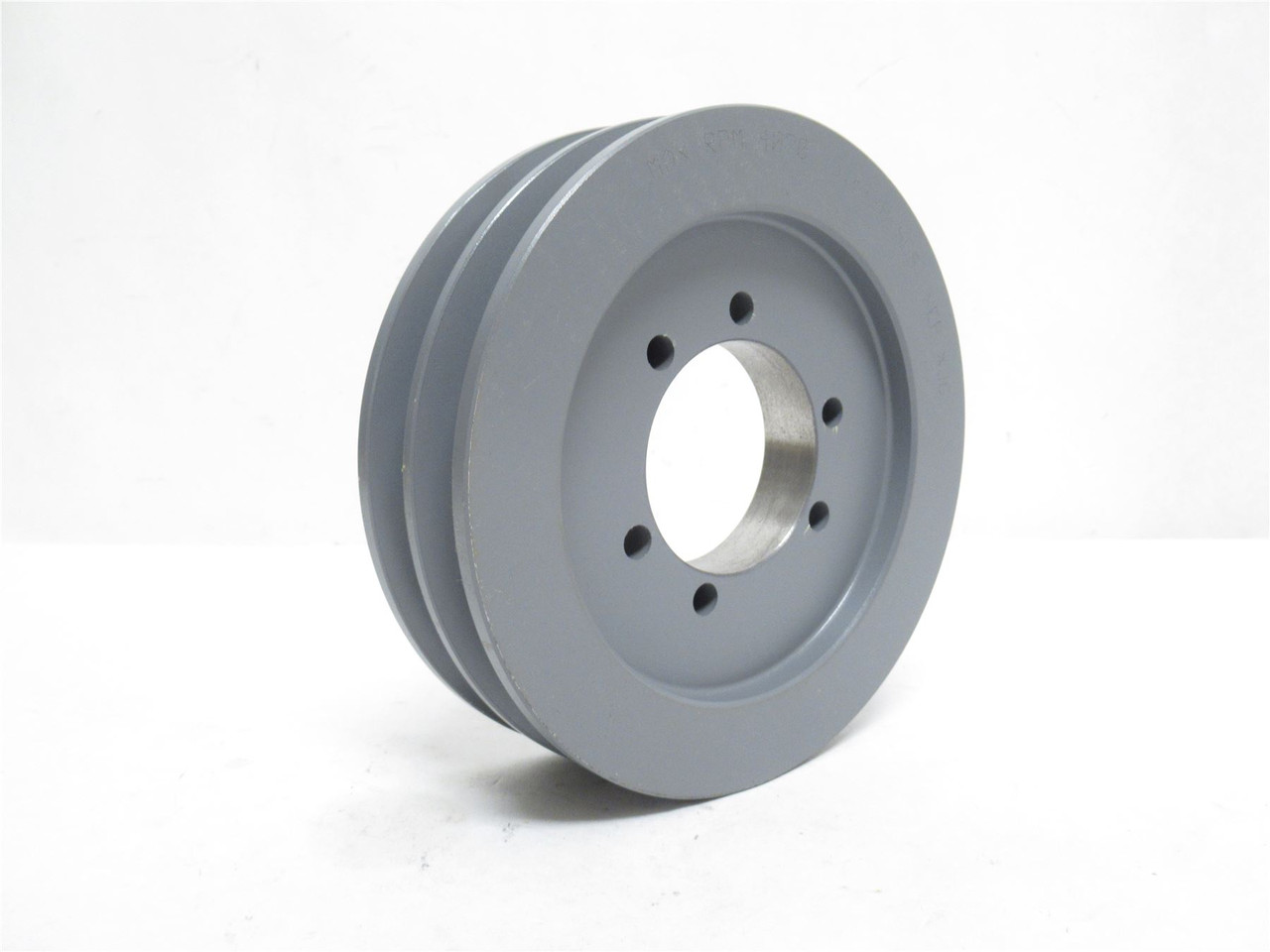 TB Woods 582B; Bushed V-Belt Pulley; 2Gr; 6.15"OD