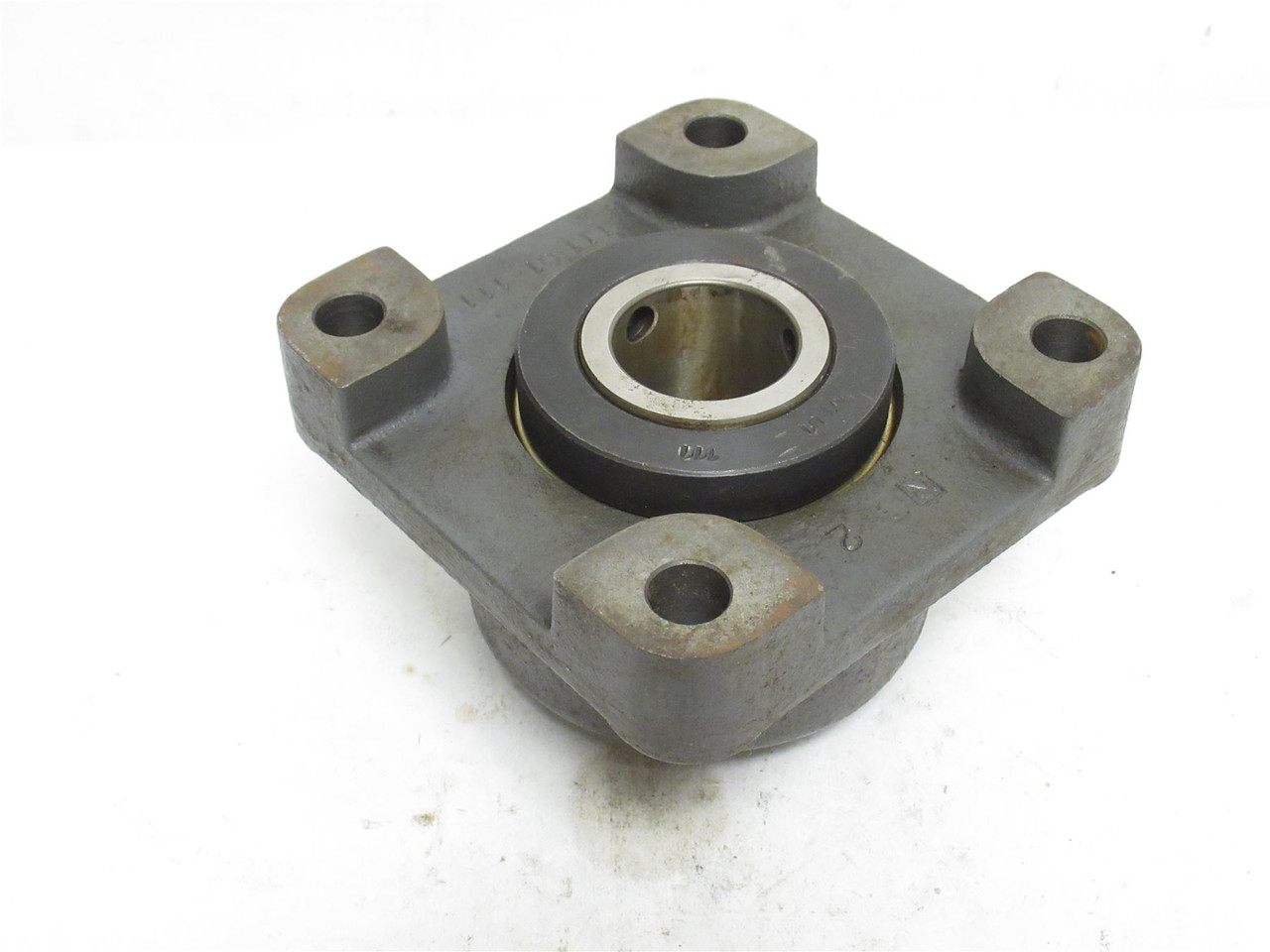 Moline E-4BF-TRB-1 1/2; Flanged Roller Bearing 1-1/2"ID 4-Bolt