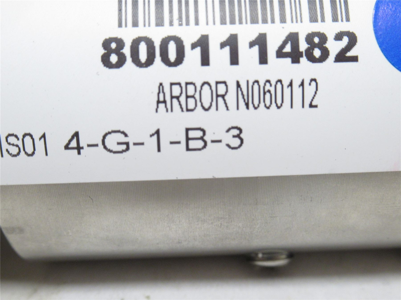 Cantrell N060112; Blade Arbor; SS; 15/16"ID