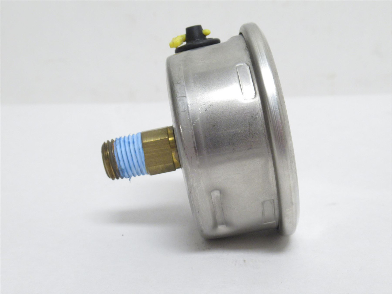 Wika 233-53-2.5-30; 2.5"Dial 1/4NPT Pressure Gauge SS 0-30PSI