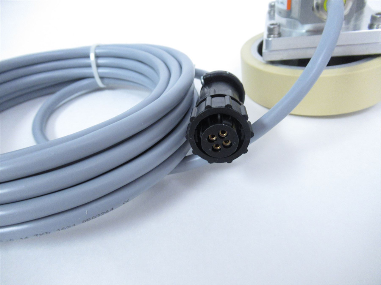 Turck T8.5000.C05B.1200.0050.0002; Incremental Shaft Encoder