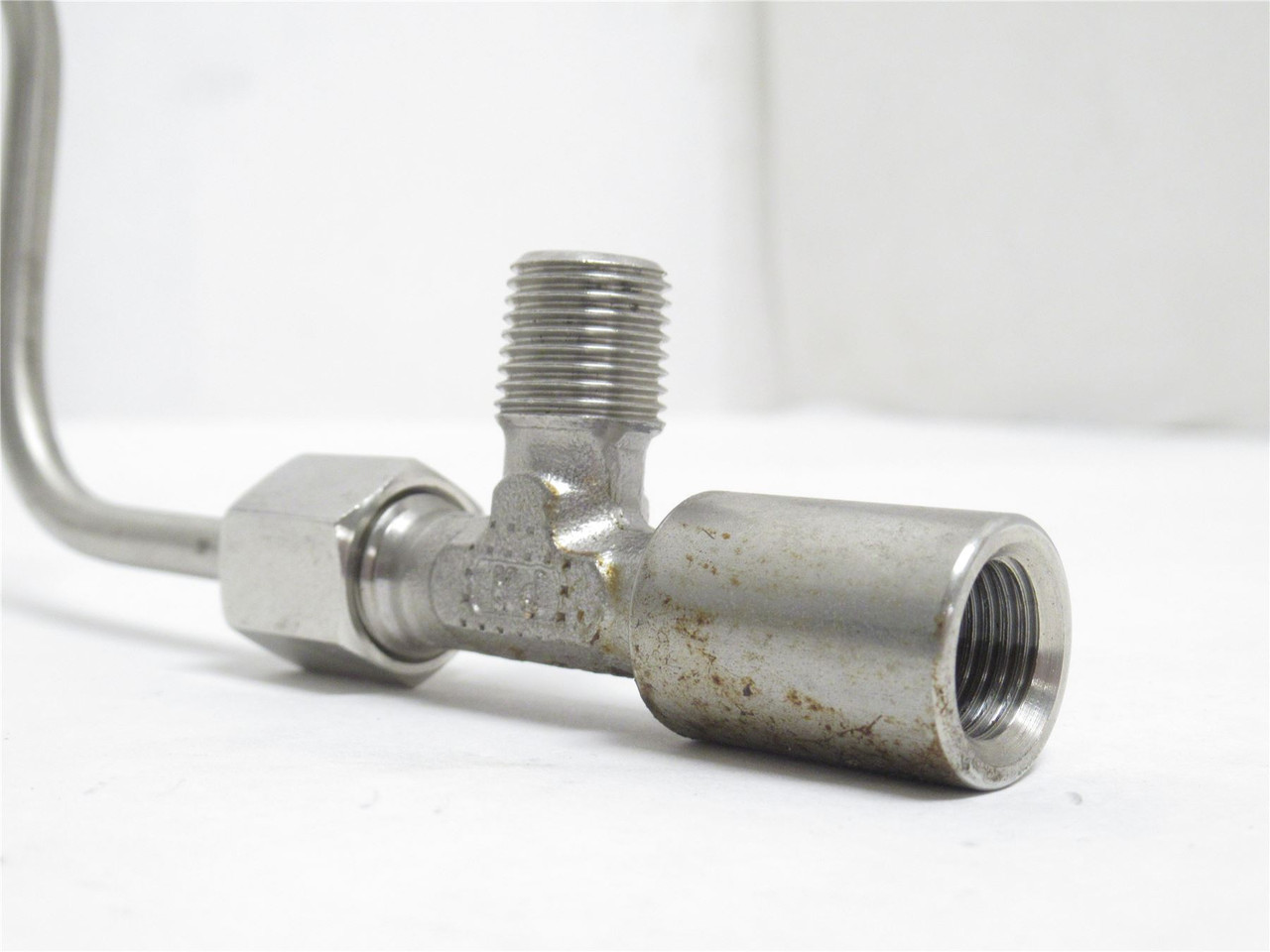 Metalquimia 018435T; TBG For Air Cylinder; SS