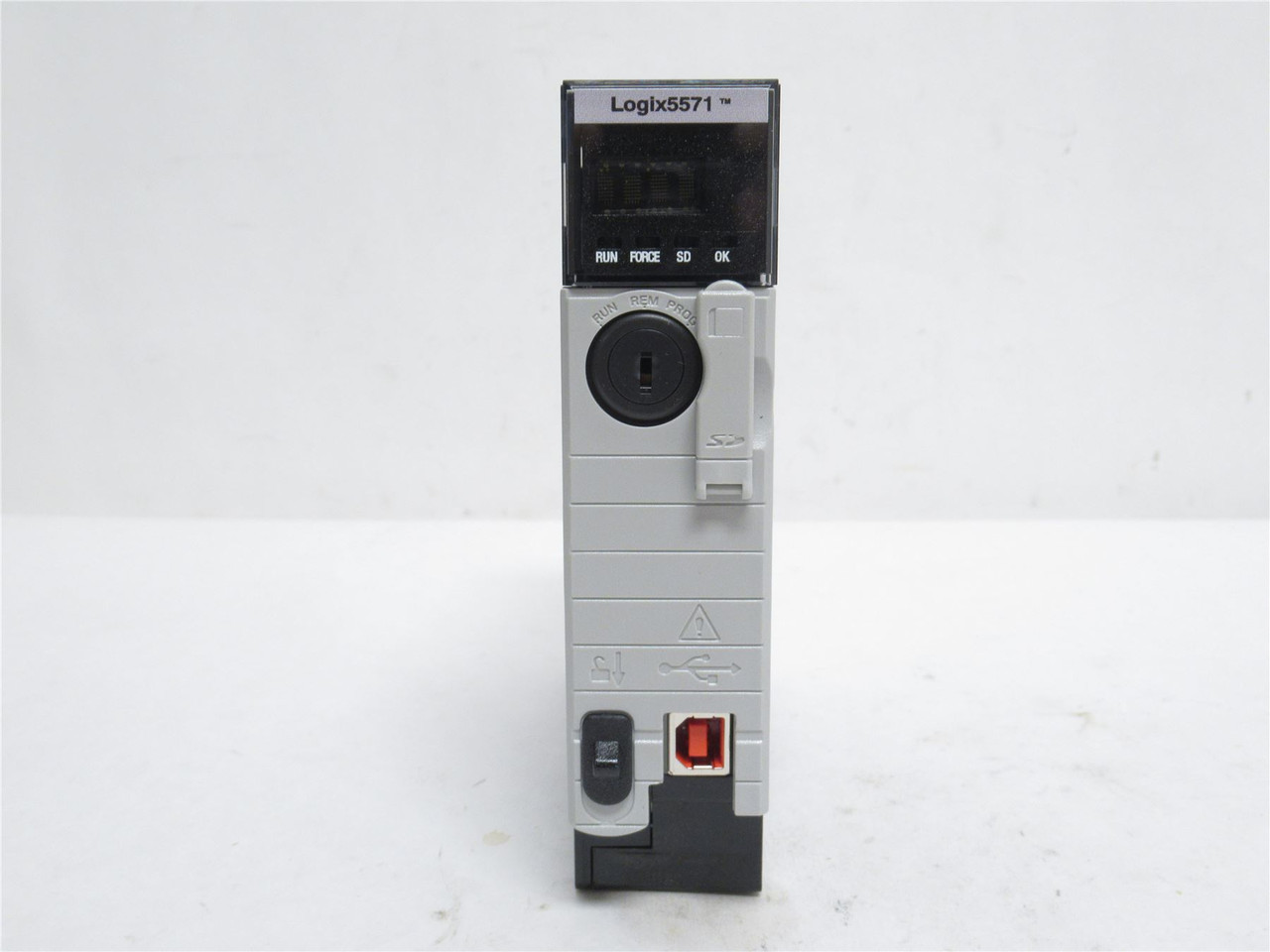 Allen-Bradley 1756-L71; Logix5571 Processor Controller; 2MB