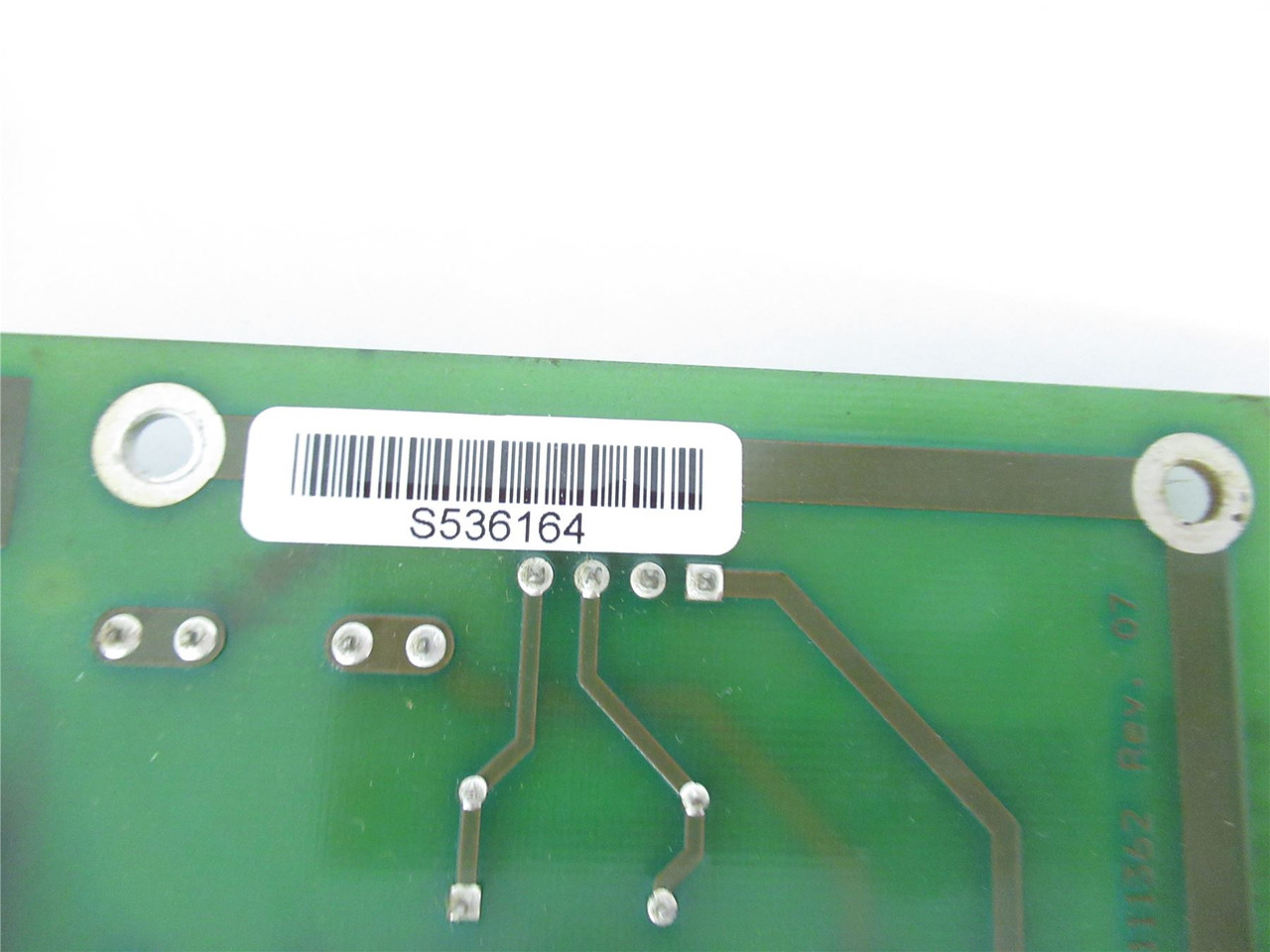 ITW Dynatec 111668R; Control Board