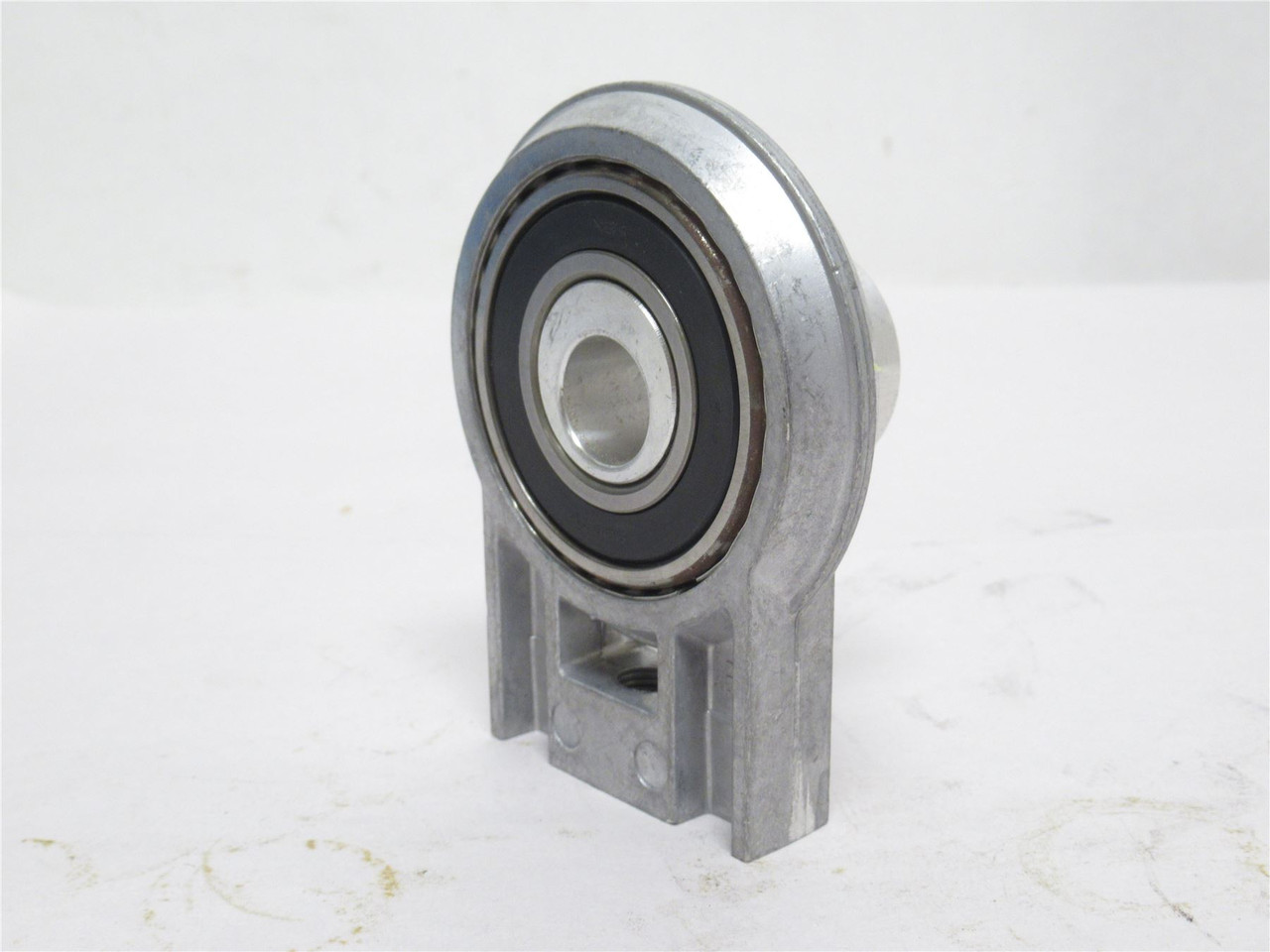 MFG- MDL-UNK-241012; Aluminum Pillow Block Bearing; 5/8"ID