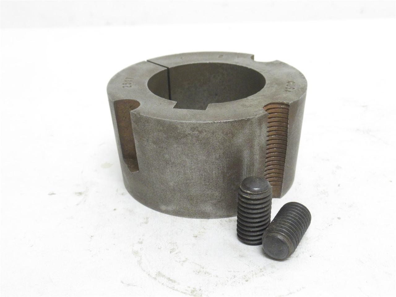 Martin 2517-2; Steel Taper Bushing; 2"ID