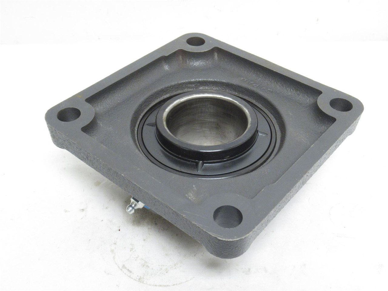 NTN UCFU-2.3/8; Flange Bearing; 2-3/8"ID; 4-Bolt Mount