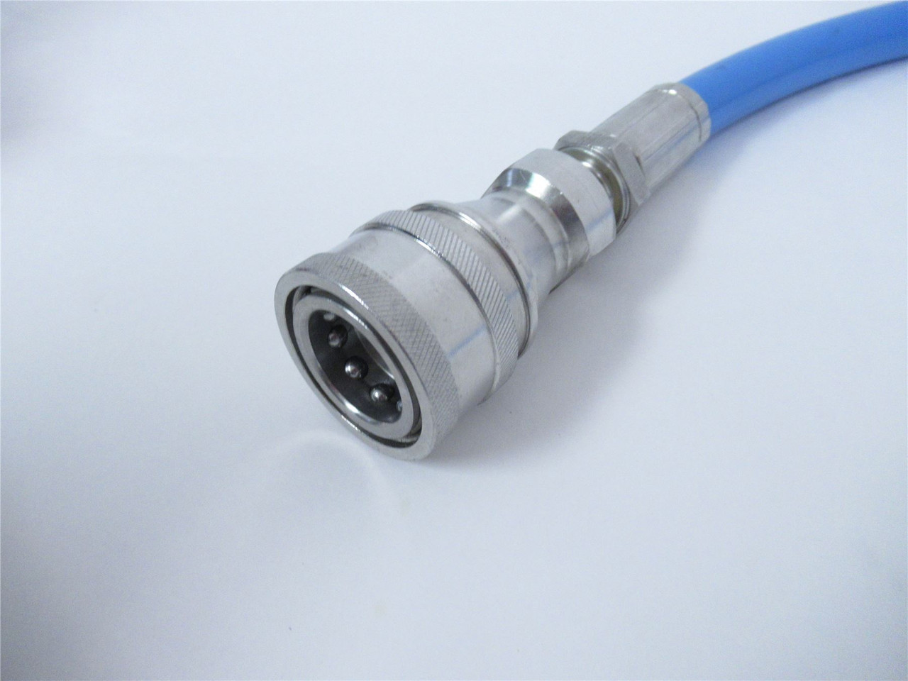 Thermoclean AL20; Hot Water Hose;F/Vac; SST; 1/2"; 50" L