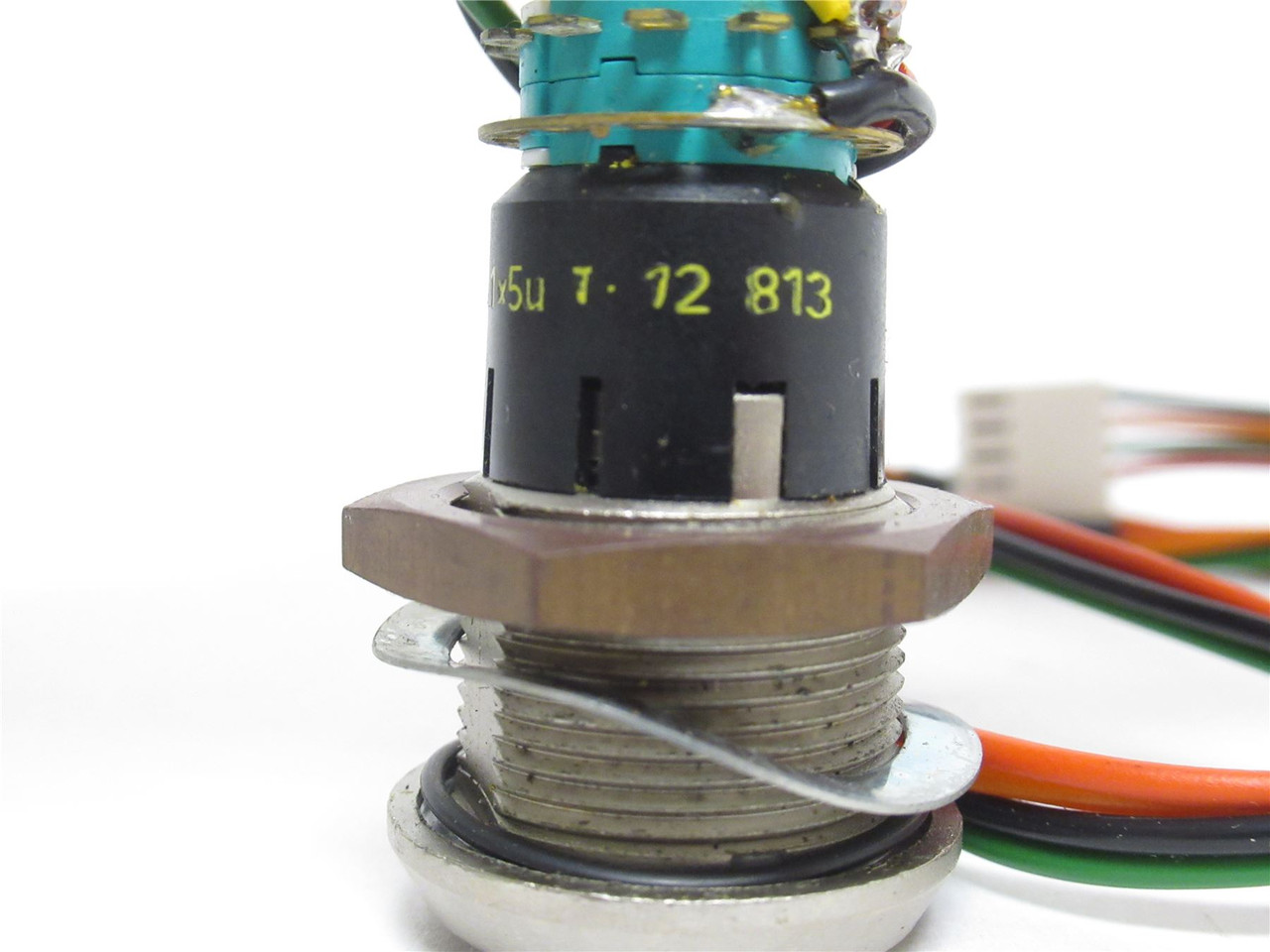 Marel NA1594354; Cabinet Key Switch; SER: 8000; NO KEY