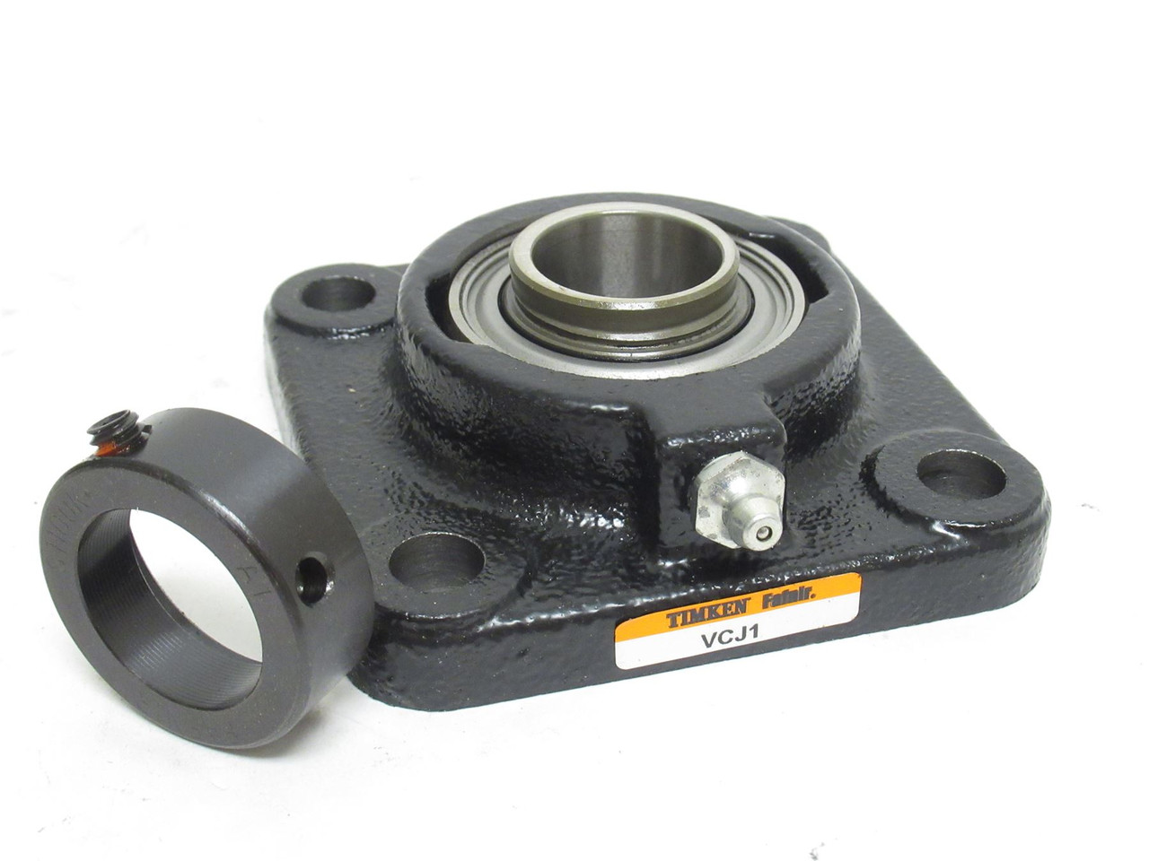 Timken VCJ1; Flange Bearing; 1"ID; 4 Bolt Mount