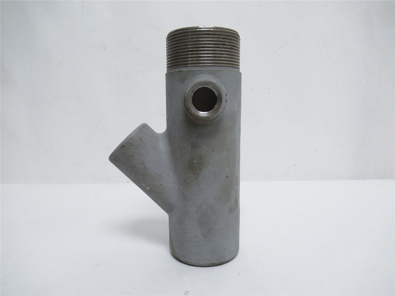 John Zink Combustion Part A; Vapor/Combustion Pipe Fitting