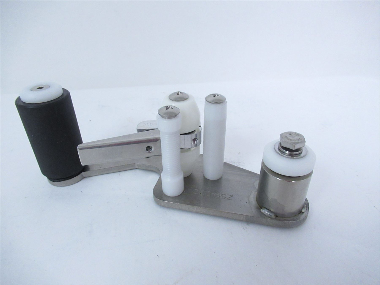 Belcor Z59-032; Roller Assebly with Spring