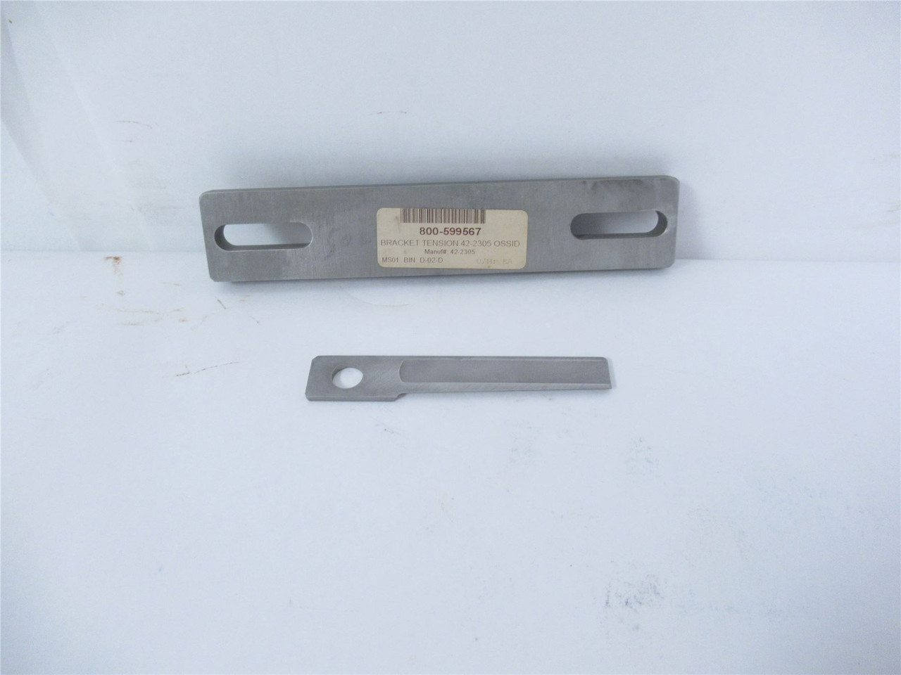 Ossid 42-2305; Bracket Tension