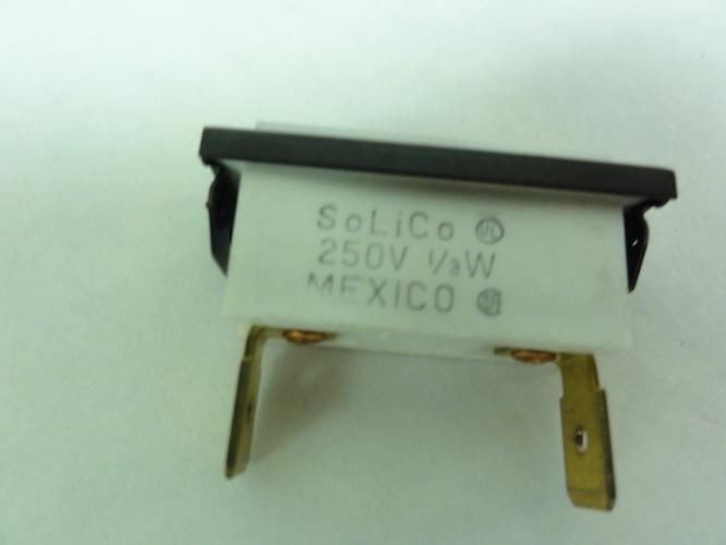 Nordson 120413A; Neon Lamp Kit; 250V; 1/3W