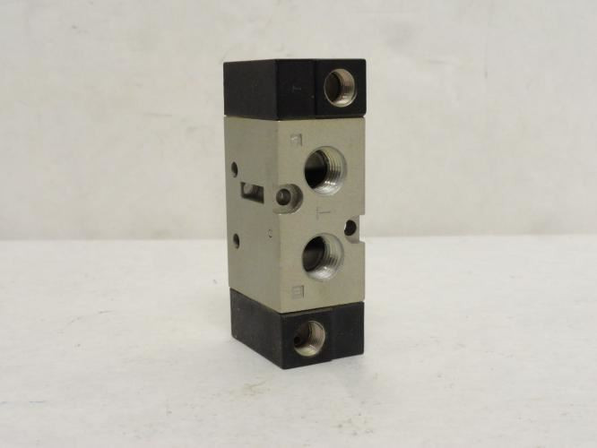 SMC NVFA3230-02T; Pneumatic Valve Base 0.1-0.9MPa