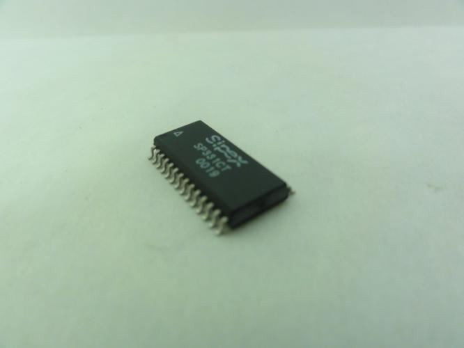Sipex SP331CT; Lot-9 Tranceivers