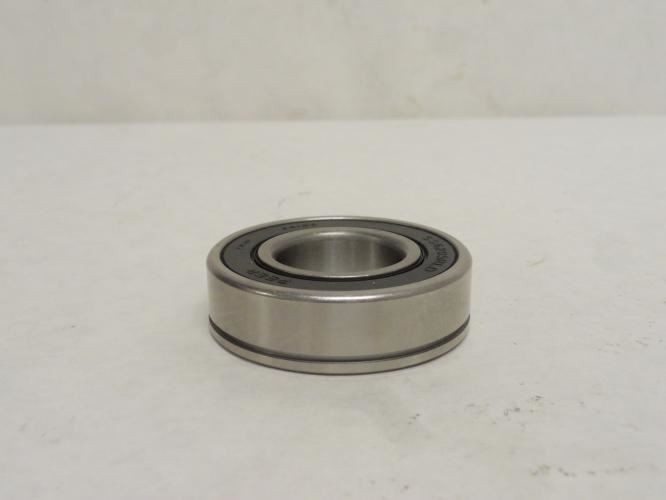 Peer SS6205 2RS C3; Ball Bearing 25mm ID x 52mm OD x 15mm Wide