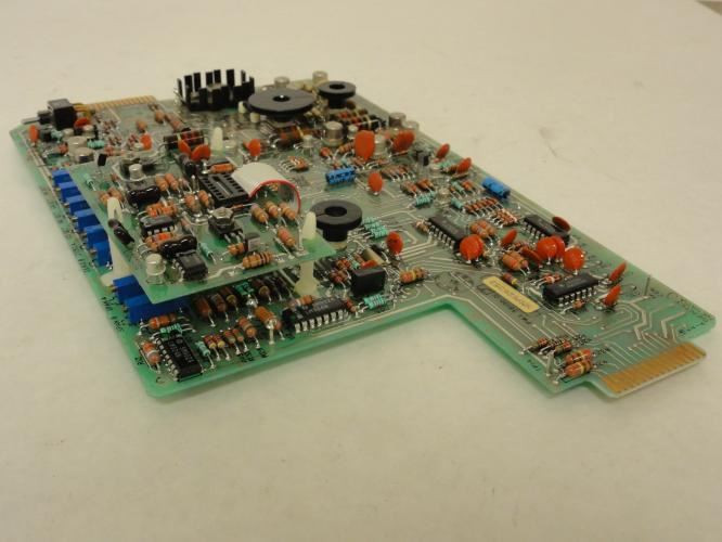 GE 72351-01-04-01-03-03-15; Dual Thrust Monitor Board