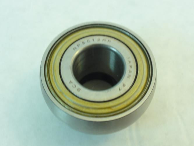 BCA NPS012RP; Insert Bearing; 0.75"ID; 1.8504" OD; 0.8465" W