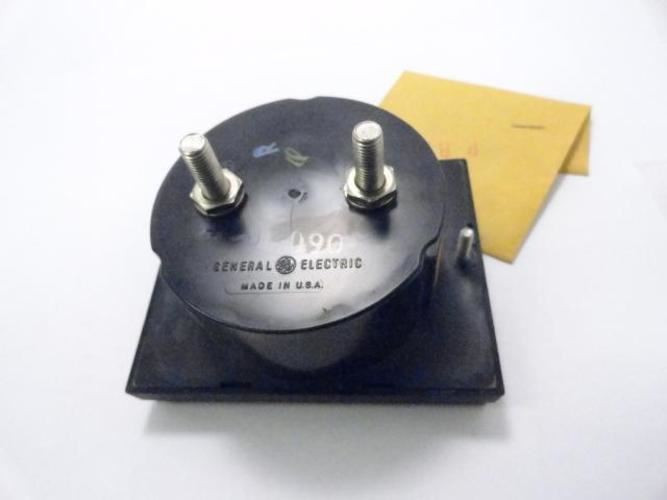 Christie Laboratories 10/0/255/0015/873; Panel Meter