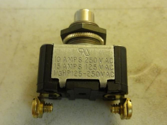 MFG- 748; Safety Switch