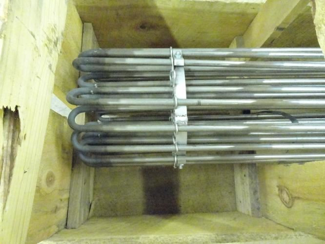 Pall Trinity 1197181; Heater Element; 80" Length;