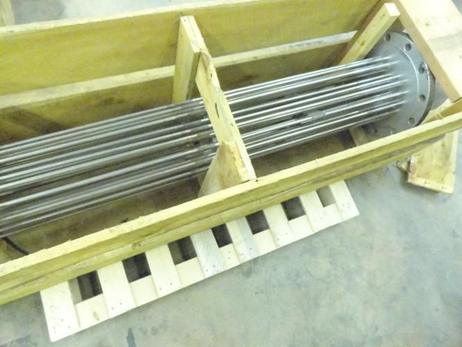 Pall Trinity 1197181; Heater Element; 80" Length;