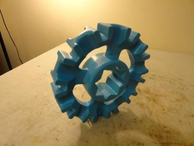 Thermodrive TD50-1-1/2; Sprocket; 10T; 6-1/4" OD; 1-1/2"ID