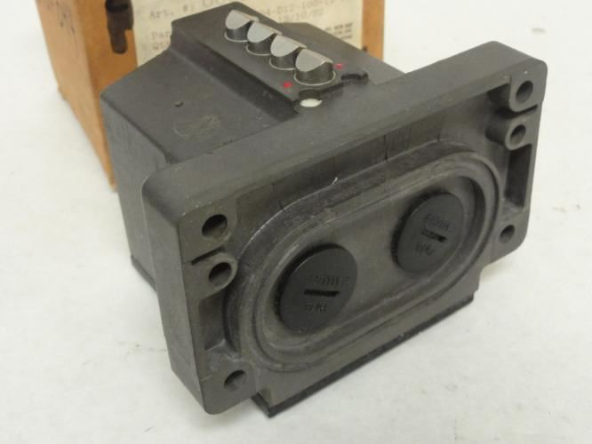 Balluff BNS-113-D04-D12-100-11-01; Cam Switch