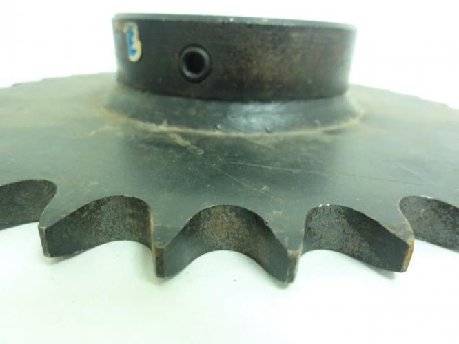 Tri-Clover 50B35-1-1/2; Sprocket; # 50; 1-1/2"ID; 35Teeth