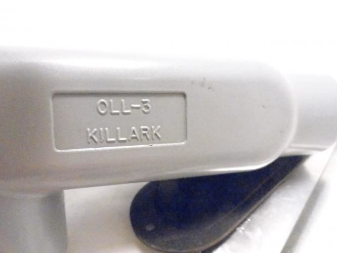 Killark OLL-3; Conduit Body; 1" Hub Size; Volume: 12 CU. IN.